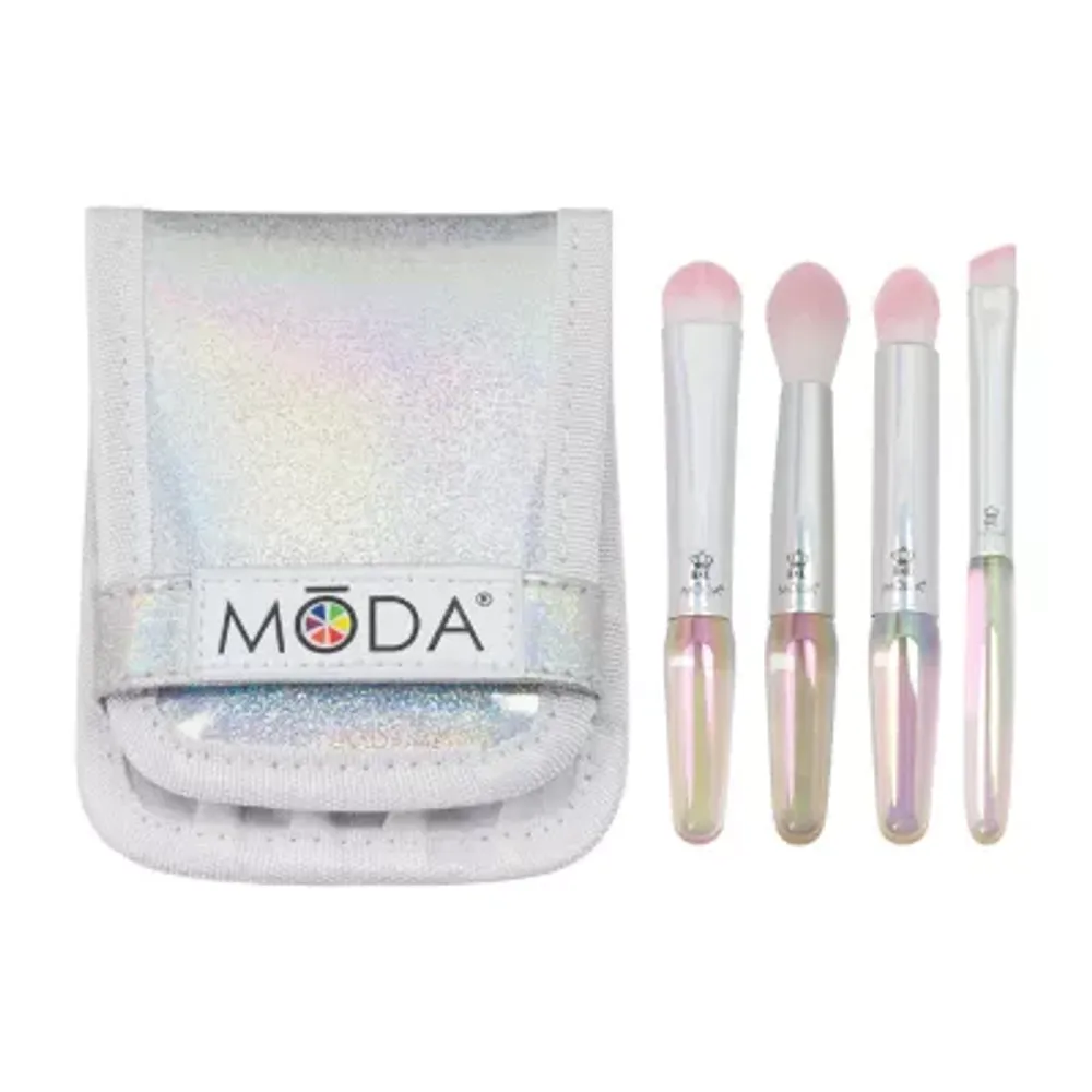 MODA® Mini Pink Travel 4pc Eye Set