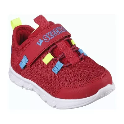 Skechers Comfy Flex Ruzo Toddler Boys Sneakers