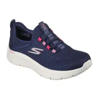 Skechers Womens Go Walk Flex Lucy Walking Shoes