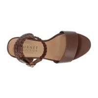 Journee Collection Womens Andiah Wedge Sandals