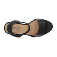 Journee Collection Womens Andiah Wedge Sandals