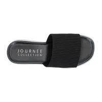 Journee Collection Womens Emani Heeled Sandals