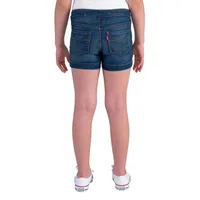 Levi's Big Girls Pull-On Shortie Short