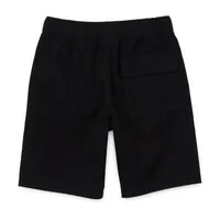 Thereabouts Little & Big Boys Stretch Fabric Adjustable Waist Pull-On Jogger Short