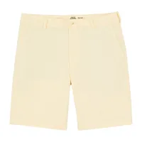 IZOD Saltwater 9 1/2" Mens Stretch Fabric Chino Short