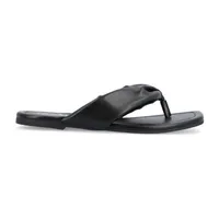 Journee Collection Womens Kyleen Flat Sandals