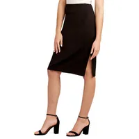 by&by Womens High Rise A-Line Skirt-Juniors