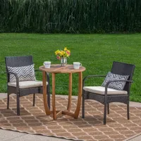 Lindy 5-pc. Bistro Set