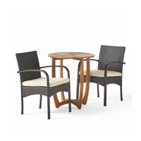 Lindy 5-pc. Bistro Set