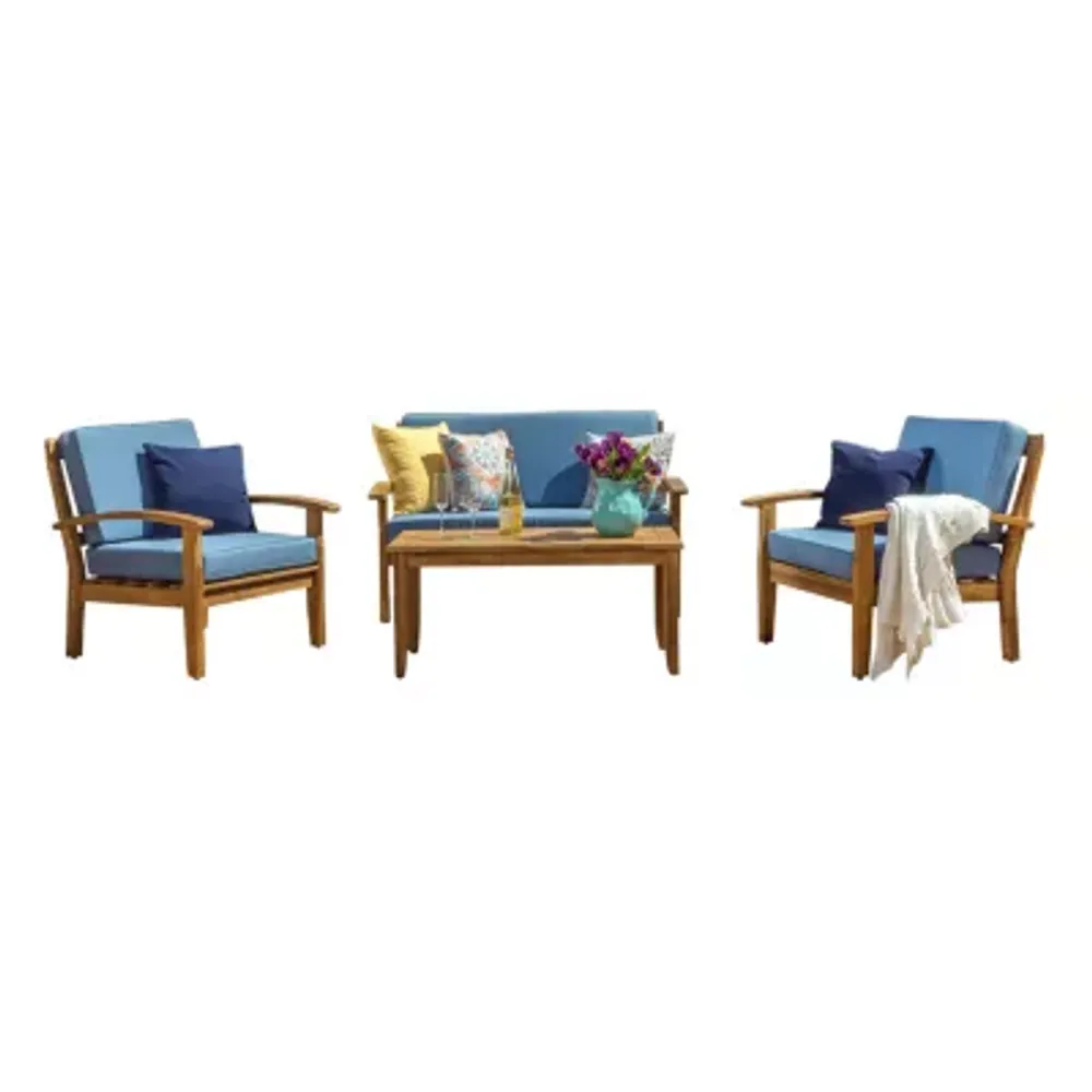 Peyton 4-pc. Conversation Set