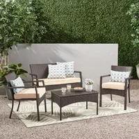 Cancun 4-pc. Conversation Set