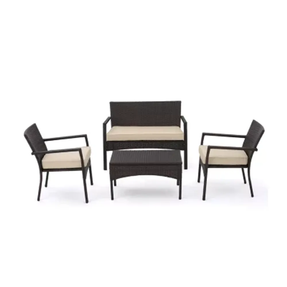 Cancun 4-pc. Conversation Set