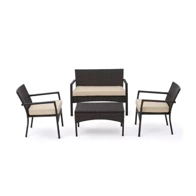 Cancun 4-pc. Conversation Set
