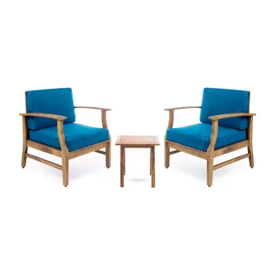 Perla 3-pc. Conversation Set