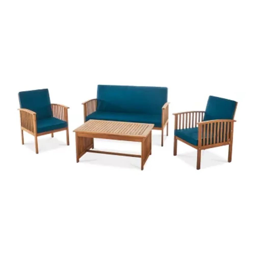 Carolina 4-pc. Conversation Set