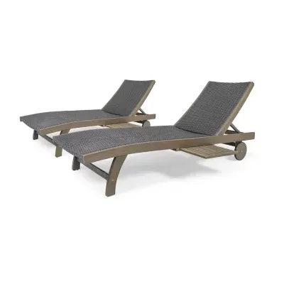 Banzai 2-pc. Patio Lounge Chair