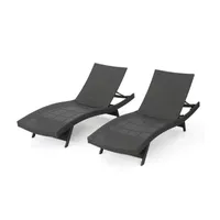 Salem 2-pc. Lounge Chair