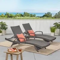 Salem 2-pc. Patio Lounge Chair