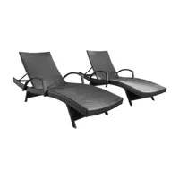 Salem 2-pc. Patio Lounge Chair