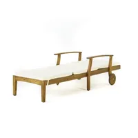 Perla Patio Lounge Chair