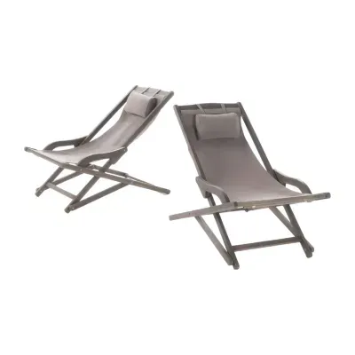 Nikki 2-pc. Patio Lounge Chair