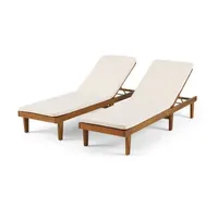 Nadine 2-pc. Patio Lounge Chair