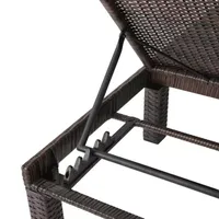 Jamaica Patio Lounge Chair