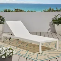 Cape Coral Patio Lounge Chair