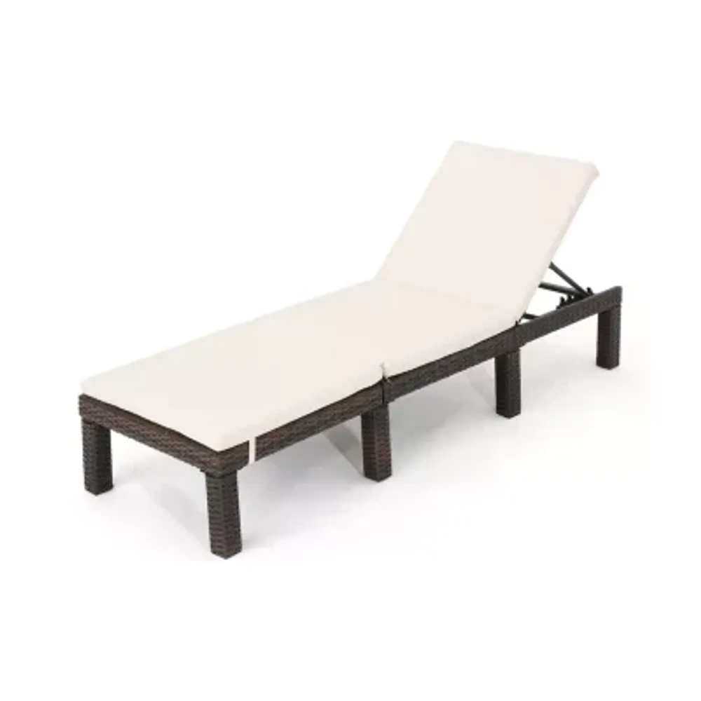 2-pc. Patio Lounge Chair