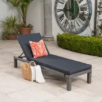 2-pc. Patio Lounge Chair