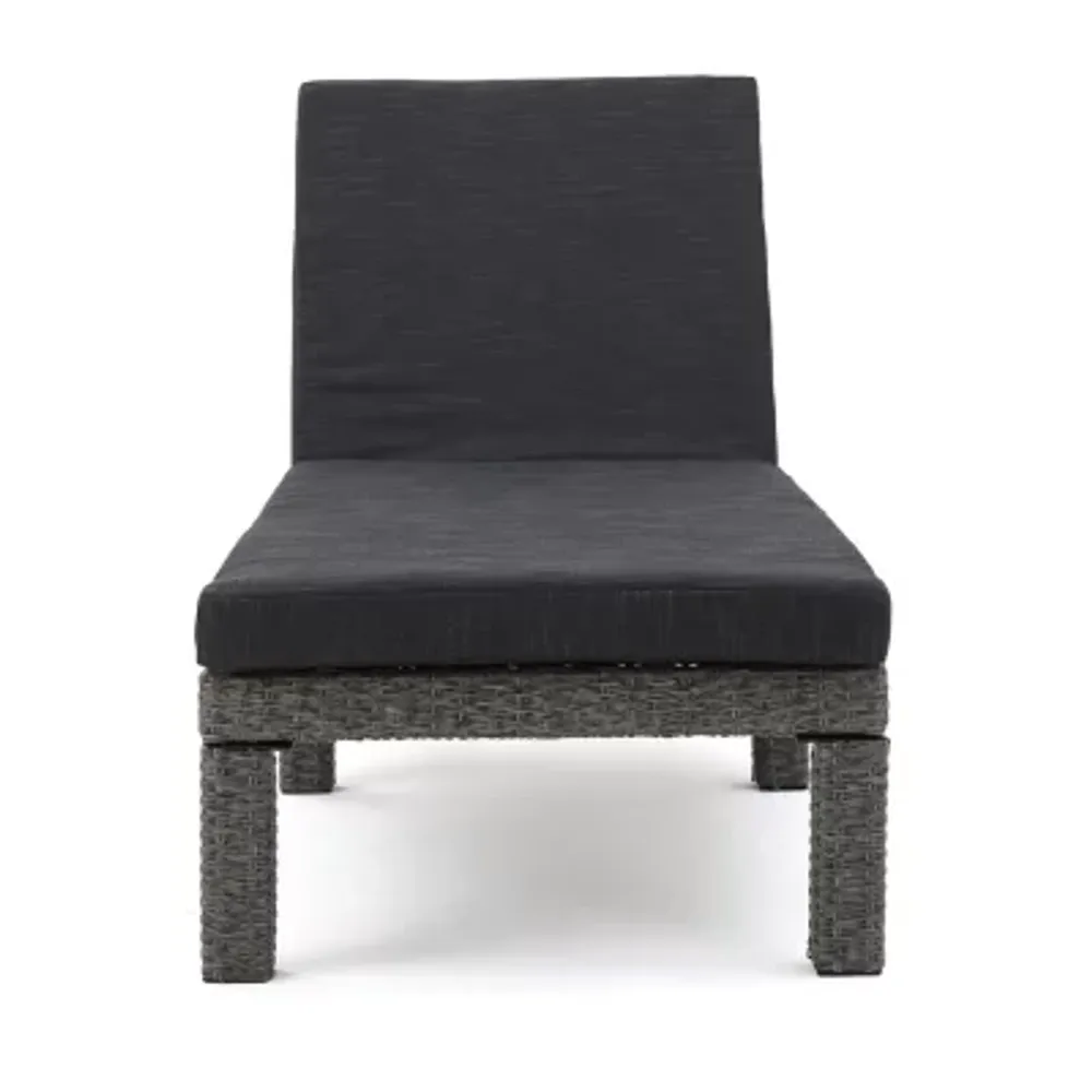 2-pc. Patio Lounge Chair