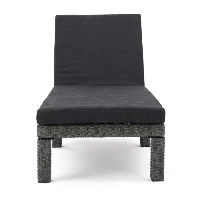 2-pc. Patio Lounge Chair