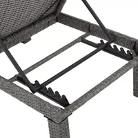 2-pc. Patio Lounge Chair