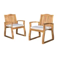 2-pc. Patio Dining Chair