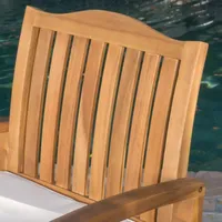 2-pc. Patio Dining Chair