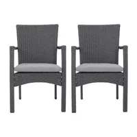 4-pc. Patio Dining Chair