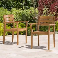 2-pc. Patio Dining Chair