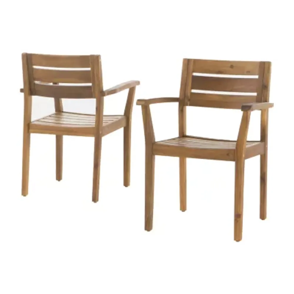 2-pc. Patio Dining Chair