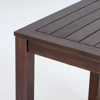 Patio Dining Table