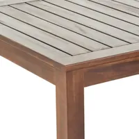 Patio Dining Table