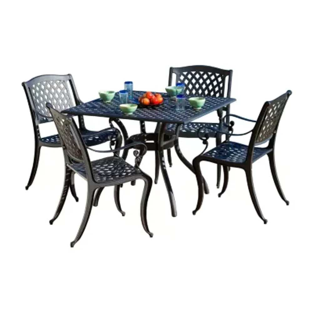 5-pc. Patio Dining Set