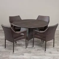 5-pc. Patio Dining Set