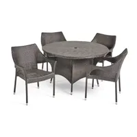 5-pc. Patio Dining Set