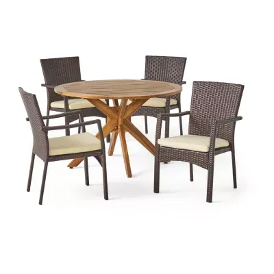 5-pc. Patio Dining Set