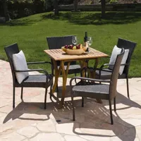 5-pc. Patio Dining Set