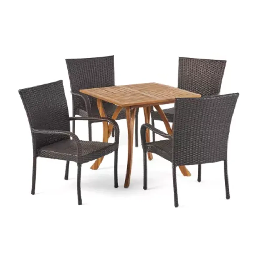 5-pc. Patio Dining Set