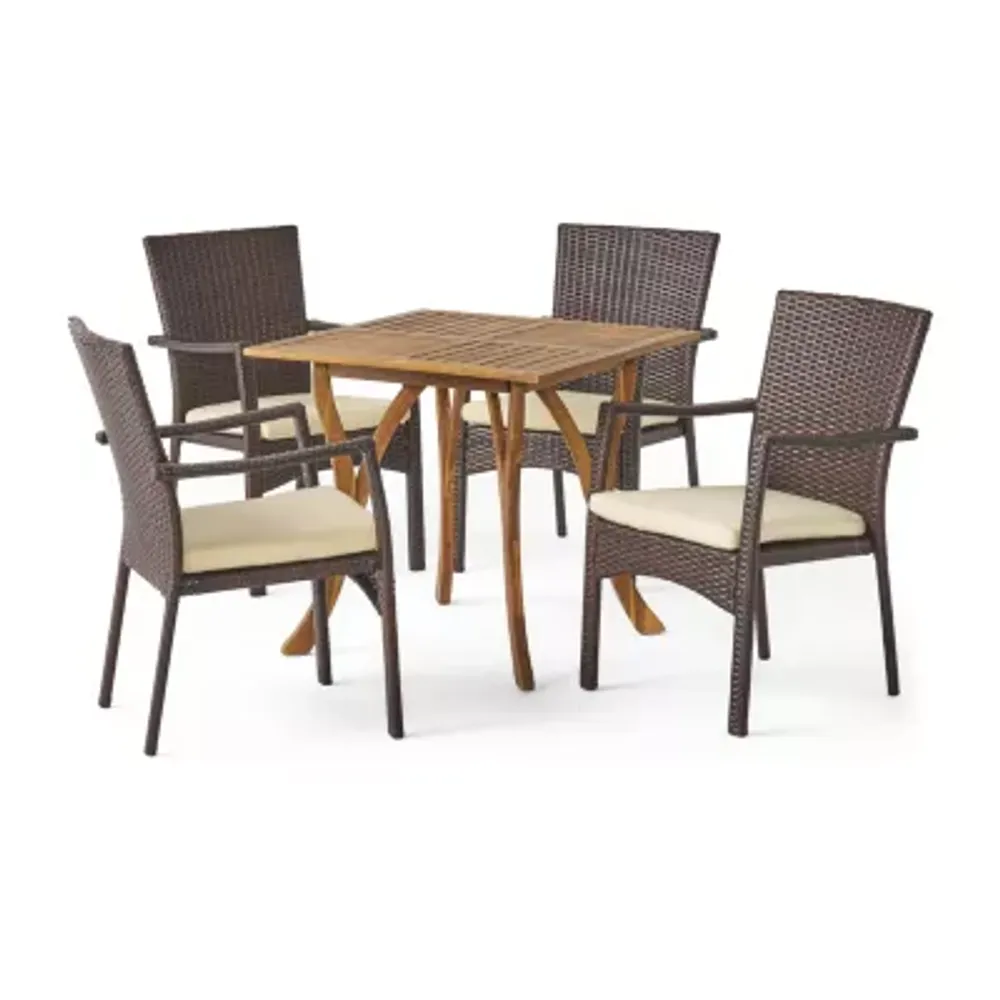 5-pc. Patio Dining Set