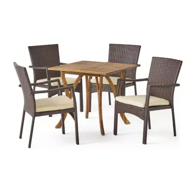 5-pc. Patio Dining Set