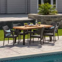 7-pc. Patio Dining Set