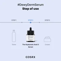 Cosrx The Hyaluronic Acid 3 Serum